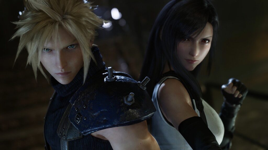 Download e Final Fantasy VII Remake Intergrad
