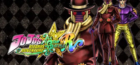 JOJOS BIZARRE ADVENTURE