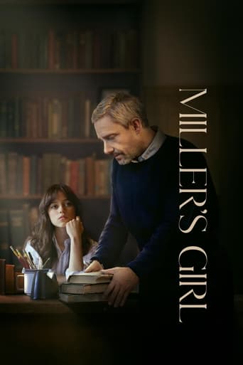 Miller’s Girl (2024) WEBRip 1080p Dublado