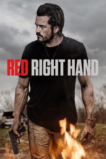 Red Right Hand (2024) WEBRip 1080p Dual Áudio