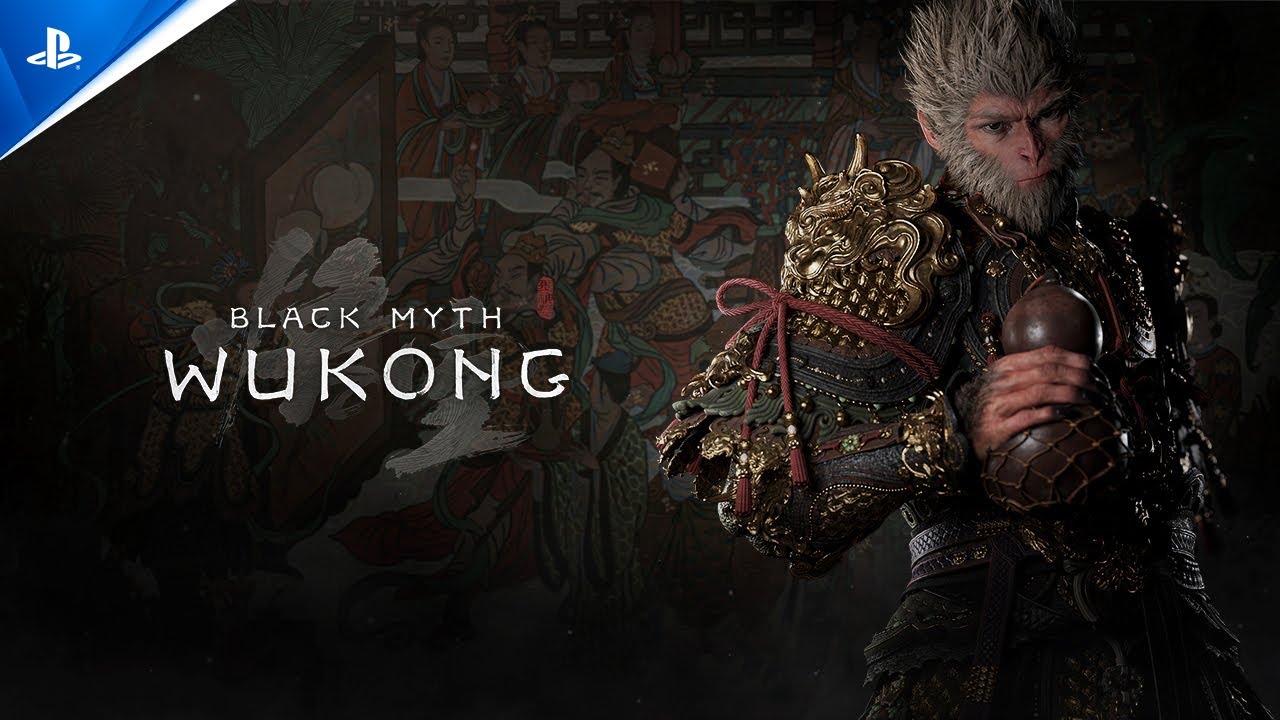 Black Myth Wukong-