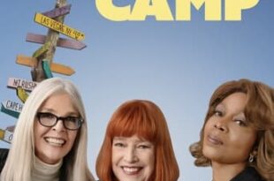 Acampamento com as Amigas (2024) WEB-DL 1080p Dual Áudio