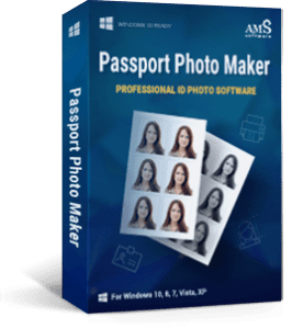 AMS Passport Photo Maker 10.0 + Portable
