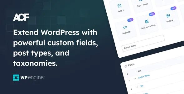 Advanced Custom Fields Pro 6.3.10. + Addons Advanced Custom Fields Pro 6.3.10. + Addons