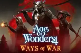 Age of Wonders 4 Ways of War-Torrent-Download