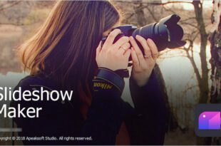 Apeaksoft Slideshow Maker 1.0.58