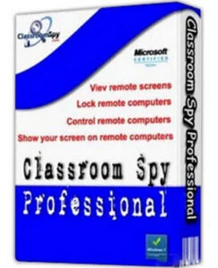 Classroom Spy Professional 5.3.9 + Portable