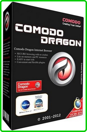Comodo Dragon Browser 127.0.6533.122