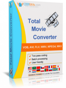 Coolutils Total Movie Converter 4.1.0.61 + Portable