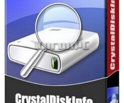 CrystalDiskInfo Portable + Configuração 9.4.4 (Último 2024)