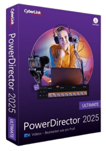 CyberLink PhotoDirector Ultra 2025 v16.0.1029.0 + Portable