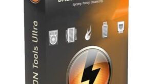 DAEMON Tools Ultra 6.1.0.1723 com Crack