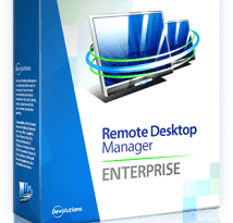 Remote Desktop Manager 2024.3.17