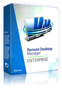 Remote Desktop Manager 2024.3.17