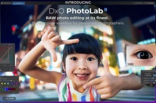 DxO PhotoLab 8: Advanced Photo Editing for Windows