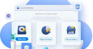 EaseUS BitWiper Pro 2.0.1 Build 2410101456