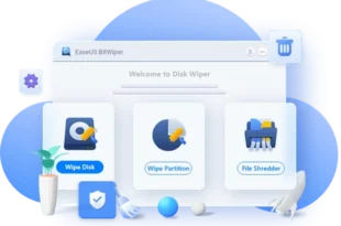 EaseUS BitWiper Pro 2.0.1 Build 2410101456