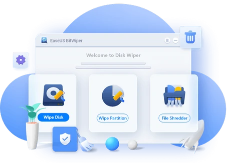 EaseUS BitWiper Pro 2.0.1 Build 2410101456