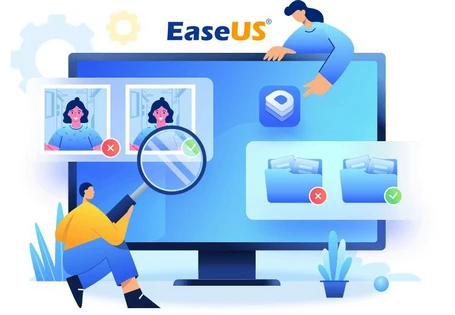 EaseUS DupFiles Cleaner Pro 3.5.0 Build 2410101402
