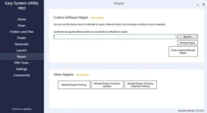 Easy System Utility Pro 1.1.16 + Portable