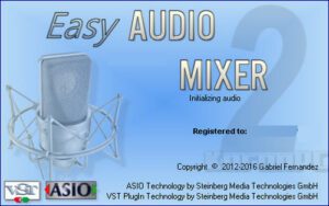 Easy Audio Mixer 2.4.1 + Portable