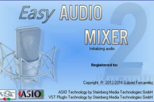 Easy Audio Mixer 2.4.1 + Portable