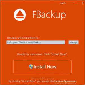 FBackup Free 9.9 Build 948