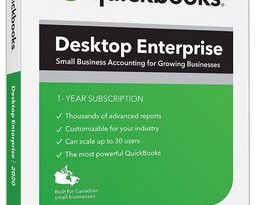 Intuit QuickBooks Enterprise Solutions 2024