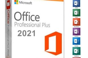 Microsoft Office 2021 Pro Plus VL 2106 Build 14131.20320 LTSC