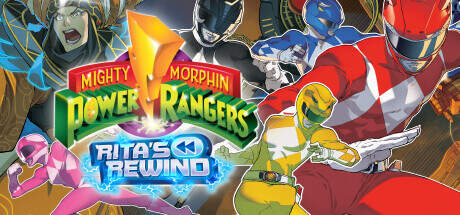Mighty Morphin Power Rangers Ritas Rewind-Torrent-Download