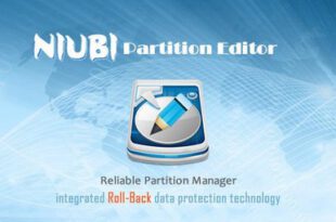 NIUBI Partition Editor 10.0.8 + Portable + BootCD