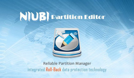 NIUBI Partition Editor 10.0.8 + Portable + BootCD