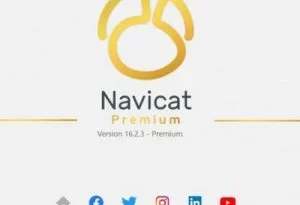 Navicat Premium 17.1.2 + Portable