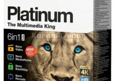 Nero Platinum 2019 Suite + Content Pack