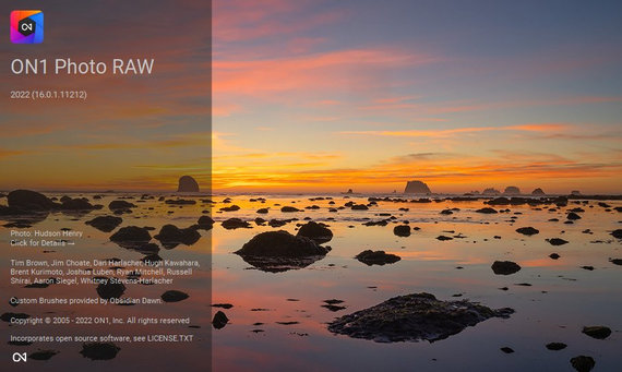 ON1 Photo RAW 2022.5 v16.5.0.124292