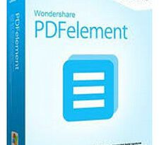 Wondershare PDFelement Pro 11.2.0.3207 + OCR + Portable