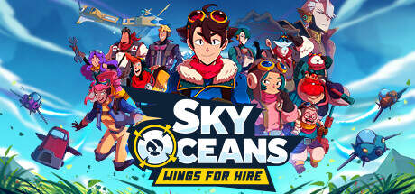 Sky Oceans Wings for Hire-Torrent-Download