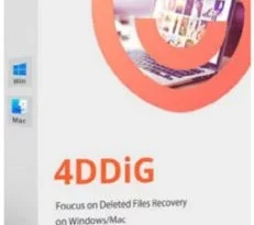 Tenorshare 4DDiG Data Recovery 10.1.17.17