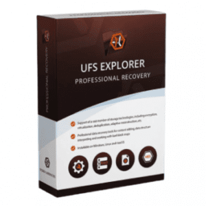 UFS Explorer Professional Recovery 10.11.0.7261 + Portable
