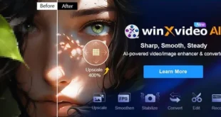 Winxvideo AI 3.9.0 + Portable