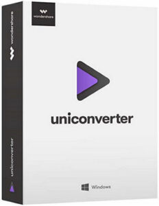 Wondershare UniConverter 16.0.0.68 + Portable