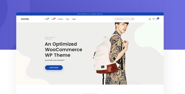 Woostify Pro 1.8.3 - WooCommerce Plugin Woostify Pro 1.8.3 - WooCommerce Plugin