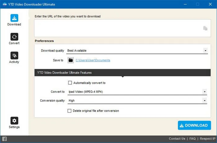 YTD Video Downloader Ultimate 7.6.4.1 + Portable