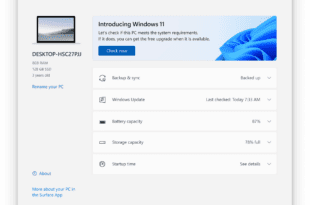 Windows PC Health Check Tool: Quick Overview