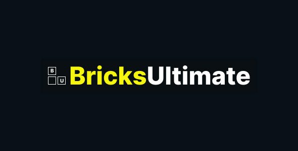 BricksUltimate 1.7.8 - Premium Addon for Bricks Builder BricksUltimate 1.7.8 - Premium Addon for Bricks Builder