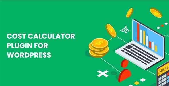 Cost Calculator Builder Pro 3.2.4