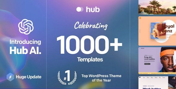Hub 5.0.1 - Responsive Multi-Purpose WordPress Theme Hub 5.0.1 - Responsive Multi-Purpose WordPress Theme