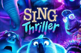 Sing: Thriller (2024) WEB-DL 1080p Dual Áudio