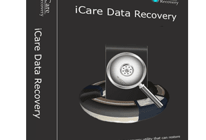iCare Data Recovery Pro 9.0.0.9 + Portable