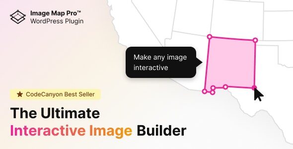 Image Map Pro for WordPress 6.0.21 - Interactive SVG Image Map Builder
